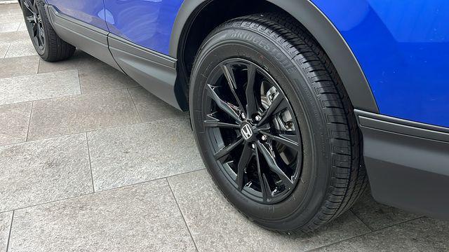 used 2020 Honda CR-V car, priced at $30,980