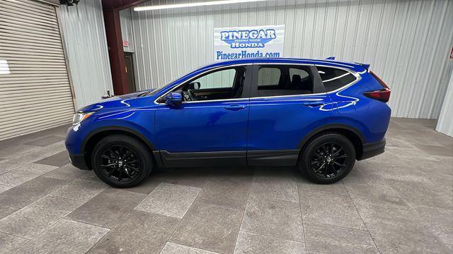 used 2020 Honda CR-V car, priced at $30,980