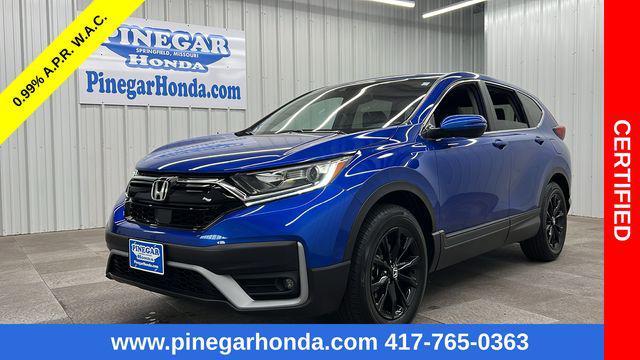 used 2020 Honda CR-V car, priced at $30,980