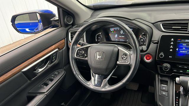 used 2020 Honda CR-V car, priced at $30,980