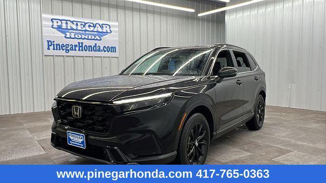 new 2025 Honda CR-V Hybrid car, priced at $40,545