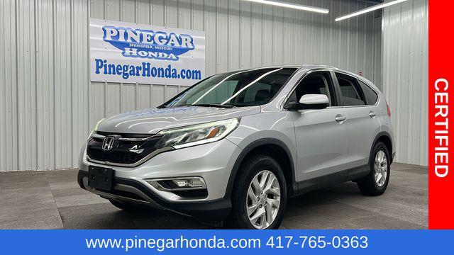 used 2016 Honda CR-V car, priced at $19,450