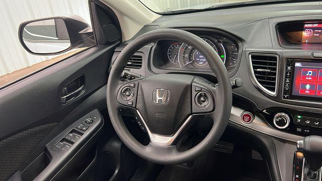 used 2016 Honda CR-V car, priced at $19,450