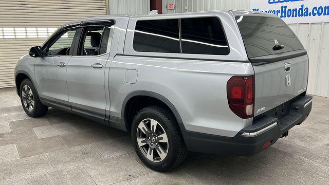 used 2017 Honda Ridgeline car, priced at $24,650