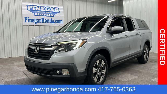 used 2017 Honda Ridgeline car, priced at $24,650