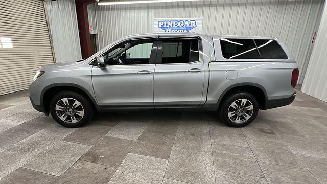 used 2017 Honda Ridgeline car, priced at $24,650