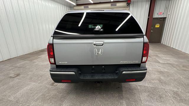 used 2017 Honda Ridgeline car, priced at $24,650