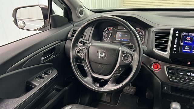 used 2017 Honda Ridgeline car, priced at $24,650