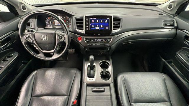 used 2017 Honda Ridgeline car, priced at $24,650