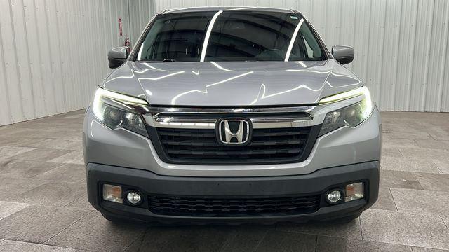 used 2017 Honda Ridgeline car, priced at $24,650