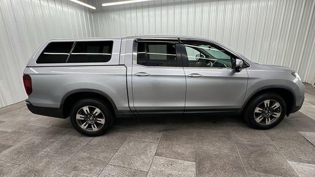 used 2017 Honda Ridgeline car, priced at $24,650