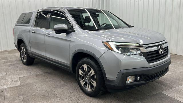 used 2017 Honda Ridgeline car, priced at $24,650