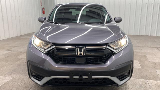 used 2021 Honda CR-V car, priced at $27,980