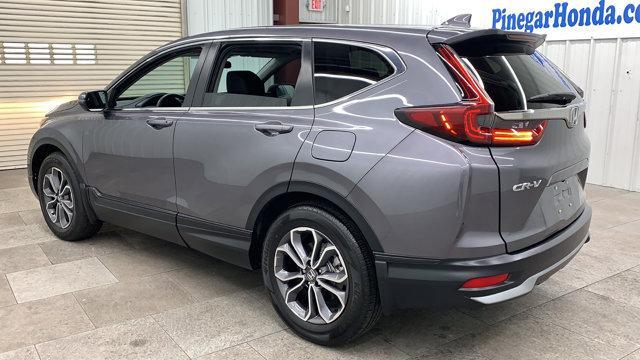 used 2021 Honda CR-V car, priced at $27,980