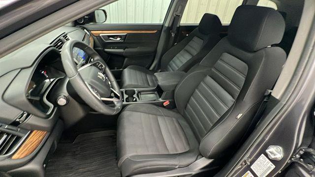 used 2021 Honda CR-V car, priced at $27,980