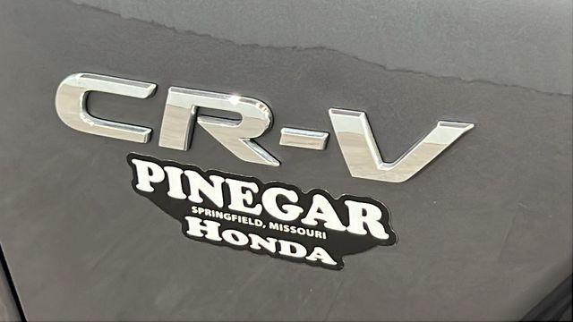 used 2021 Honda CR-V car, priced at $27,980
