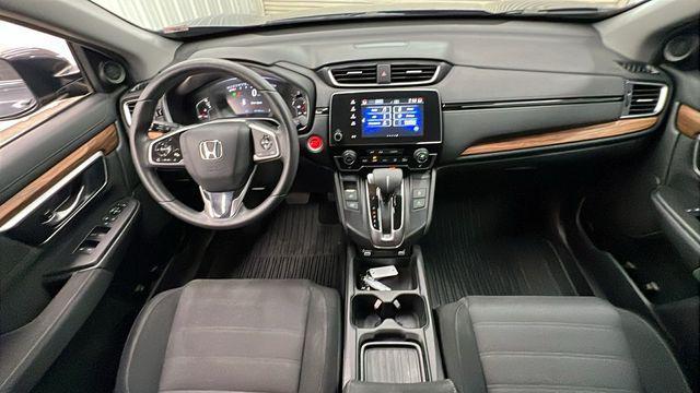 used 2021 Honda CR-V car, priced at $27,980