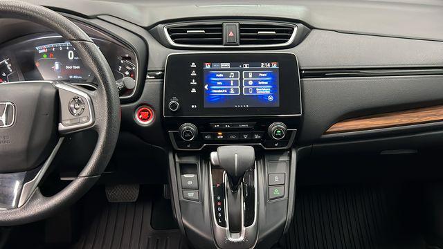 used 2021 Honda CR-V car, priced at $27,980