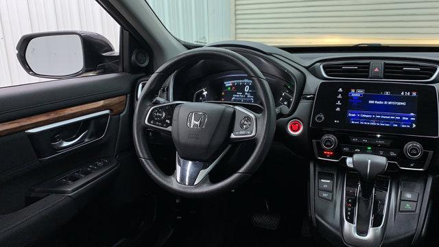 used 2021 Honda CR-V car, priced at $27,980