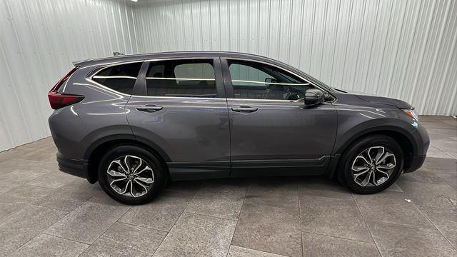 used 2021 Honda CR-V car, priced at $27,980
