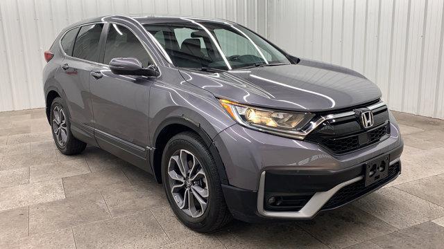 used 2021 Honda CR-V car, priced at $27,980