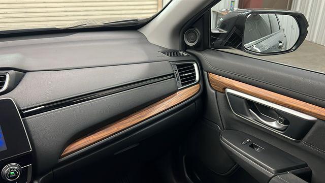 used 2021 Honda CR-V car, priced at $27,980