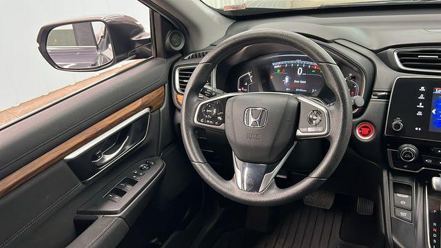 used 2021 Honda CR-V car, priced at $27,980
