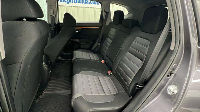used 2021 Honda CR-V car, priced at $27,980