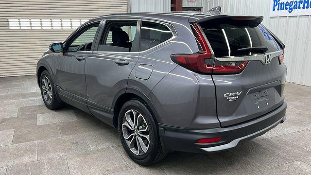 used 2021 Honda CR-V car, priced at $27,980