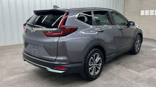 used 2021 Honda CR-V car, priced at $27,980