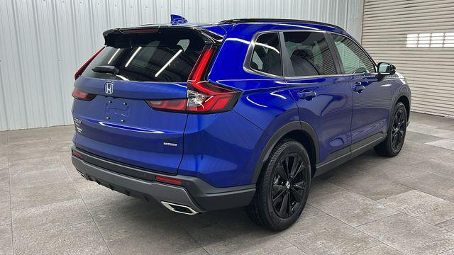 new 2025 Honda CR-V Hybrid car, priced at $42,950