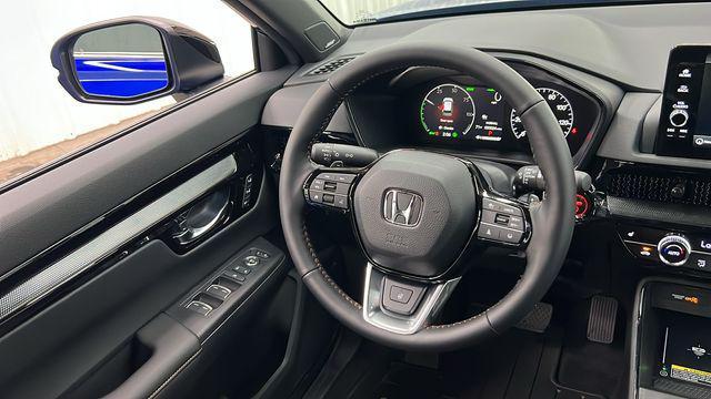 new 2025 Honda CR-V Hybrid car, priced at $42,950