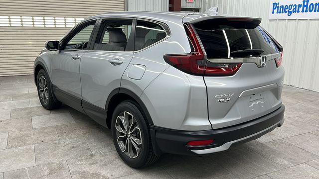 used 2022 Honda CR-V car, priced at $29,000