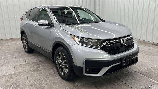 used 2022 Honda CR-V car, priced at $29,000
