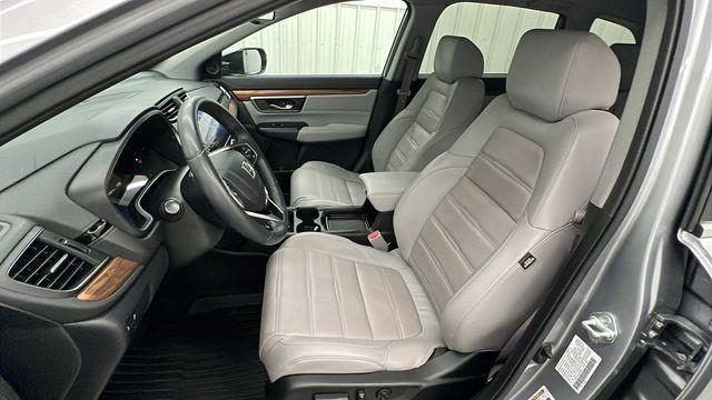 used 2022 Honda CR-V car, priced at $29,000