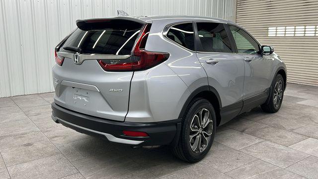 used 2022 Honda CR-V car, priced at $29,000