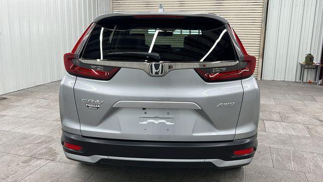 used 2022 Honda CR-V car, priced at $29,000