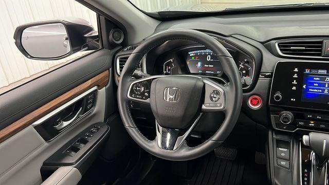 used 2022 Honda CR-V car, priced at $29,000