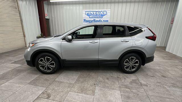 used 2022 Honda CR-V car, priced at $29,000