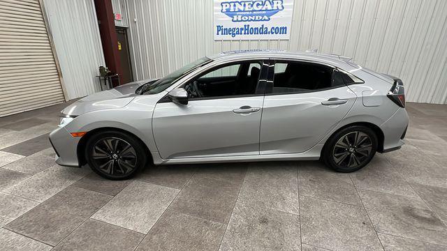 used 2017 Honda Civic car, priced at $20,890