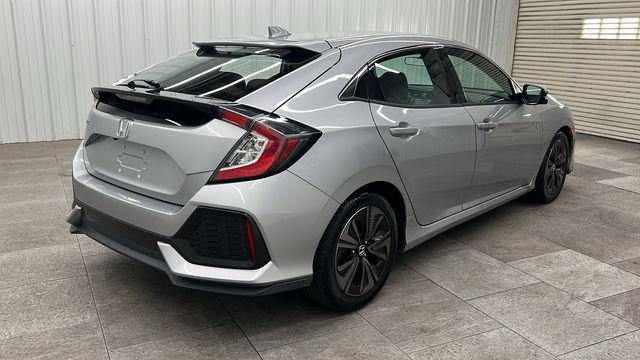 used 2017 Honda Civic car, priced at $20,890