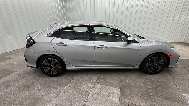 used 2017 Honda Civic car, priced at $20,890