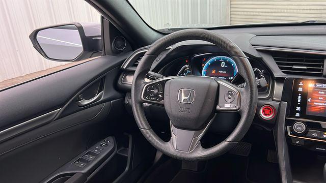 used 2017 Honda Civic car, priced at $20,890