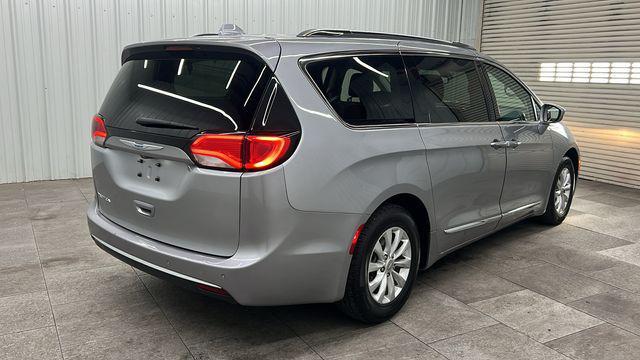 used 2018 Chrysler Pacifica car, priced at $12,990