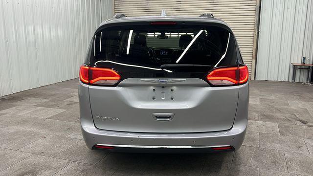 used 2018 Chrysler Pacifica car, priced at $12,990