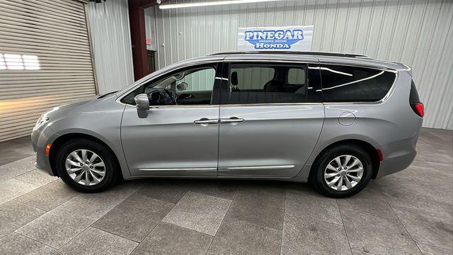 used 2018 Chrysler Pacifica car, priced at $12,990