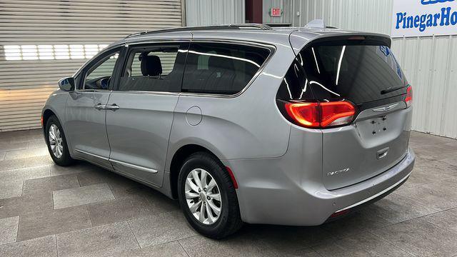 used 2018 Chrysler Pacifica car, priced at $12,990