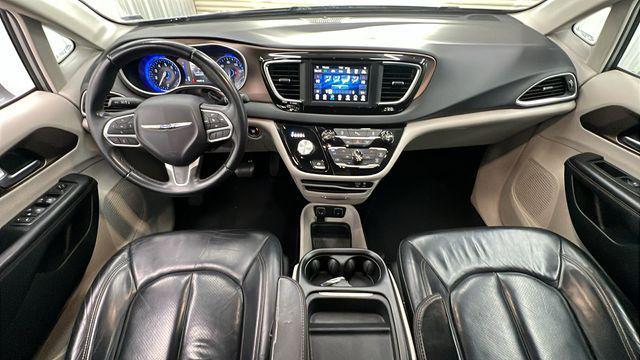 used 2018 Chrysler Pacifica car, priced at $12,990