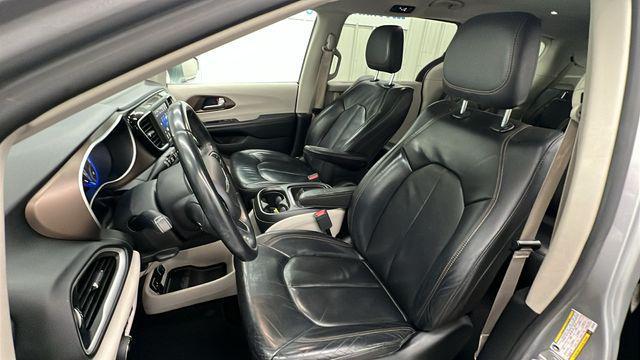 used 2018 Chrysler Pacifica car, priced at $12,990