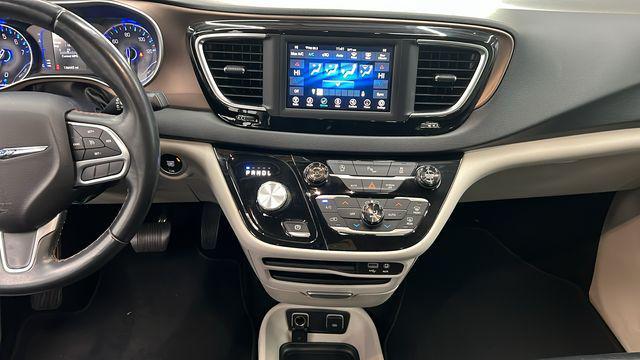 used 2018 Chrysler Pacifica car, priced at $12,990